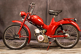 DUCATI 55 1955-1957