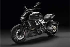 DUCATI Diavel AMG Special Edition 2011-2012
