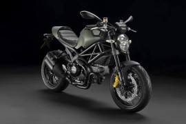 DUCATI Monster 1100 EVO Diesel Special Edition photo gallery