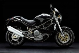 All DUCATI Monster models and generations by year, specs and pictures