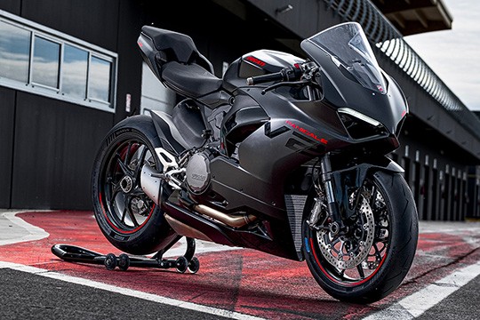DUCATI Panigale V2 photo gallery