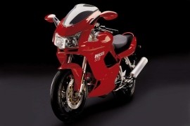 DUCATI ST3S ABS photo gallery
