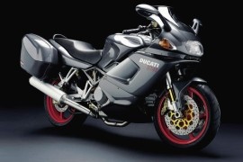 DUCATI ST4S ABS photo gallery