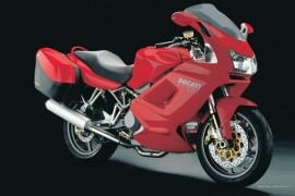 DUCATI ST4S ABS photo gallery