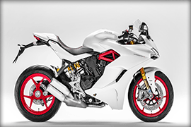 DUCATI SUPERSPORT S photo gallery