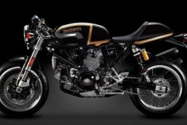 DUCATI Sport 1000S Limited Edition photo gallery