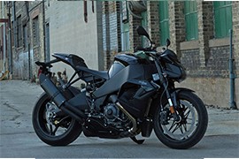 EBR Motorcycles BLACK LIGHTING  2017 - Present