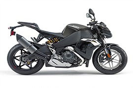 EBR Motorcycles SX 1190 2017-2018
