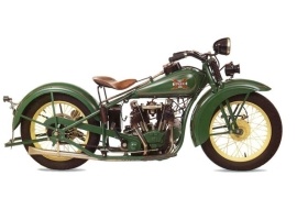 EXCELSIOR Super X 1925 - 1931