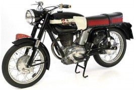 GILERA 200 Super 1965-1969
