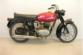 GILERA 300 Extra 1964-1969