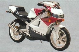 GILERA Crono 125 1990-1991