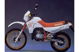 GILERA ER 200 1987-1988