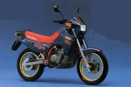 GILERA Fastbike 125 1987-1988