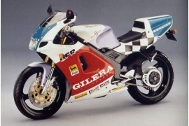 GILERA GFR 125 1993-1994