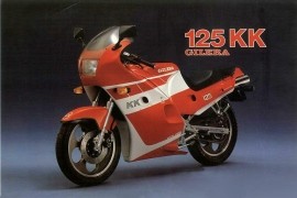 GILERA KK 125 1986-1987