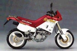 GILERA Nordwest 350 1991-1992
