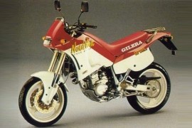 GILERA Nordwest 600 1990-1991