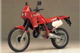 GILERA RC 125 Rally 1988-1989
