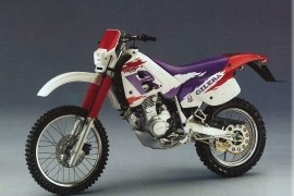 GILERA RC 600R 1991-1992