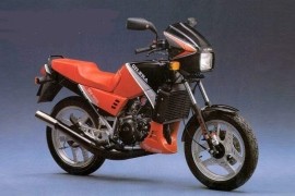 GILERA RV 125 1984-1985