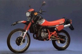 GILERA RX 125 Arizona 1985-1986