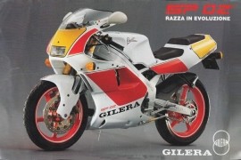 GILERA SP 02 125 1989-1990