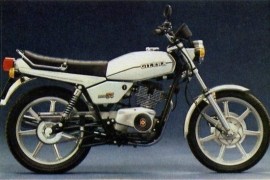 GILERA T4 1979-1980