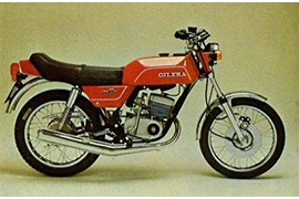GILERA TG1 125 1980-1981