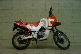 GILERA XR1 125 1987-1988