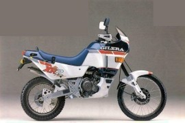 GILERA XR2 125 1989-1990
