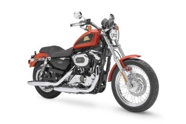 HARLEY-DAVIDSON 50th Anniversary Sportster Limited Edition photo gallery