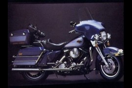 HARLEY-DAVIDSON Electra Glide Classic 1980-1981