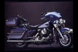 HARLEY-DAVIDSON Electra Glide Classic 1981-1982