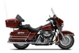 HARLEY-DAVIDSON Electra Glide Classic (2000-2001) Specs, Performance ...