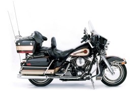 HARLEY-DAVIDSON Electra Glide Classic 85th Anniversary photo gallery