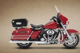 HARLEY-DAVIDSON Electra Glide Fire/Rescue photo gallery