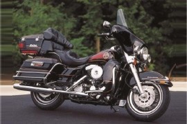 1995 Harley-Davidson Electra Glide Ultra Classic - V0786 - MAXmotive