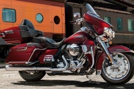 HARLEY-DAVIDSON Electra Glide Ultra Classic Low 2014-2015