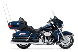 HARLEY-DAVIDSON Electra Glide Ultra Classic Peace Officer 2012-2013
