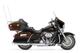 HARLEY-DAVIDSON Electra Glide Ultra Limited 110th Anniversary 2012-2013