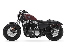 HARLEY-DAVIDSON FORTY-EIGHT photo gallery