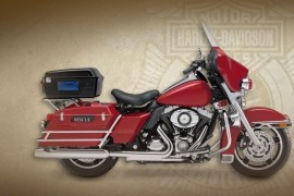 HARLEY-DAVIDSON Fire/Rescue Electra Glide photo gallery
