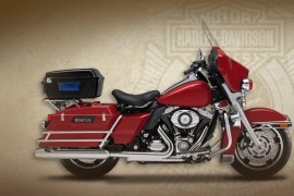 HARLEY-DAVIDSON Fire/Rescue Electra Glide photo gallery