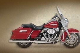 HARLEY-DAVIDSON Firefighter Road King photo gallery