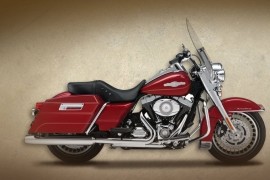 HARLEY-DAVIDSON Firefighter Road King photo gallery