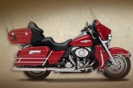HARLEY-DAVIDSON Firefighter Ultra Classic Electra Glide photo gallery