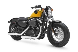 HARLEY-DAVIDSON Forty-Eight photo gallery