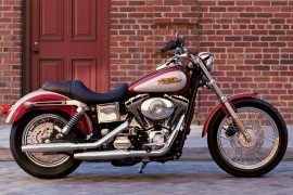All HARLEY-DAVIDSON Low Rider models and generations by year 
