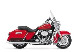 HARLEY-DAVIDSON Road King Firefighter photo gallery